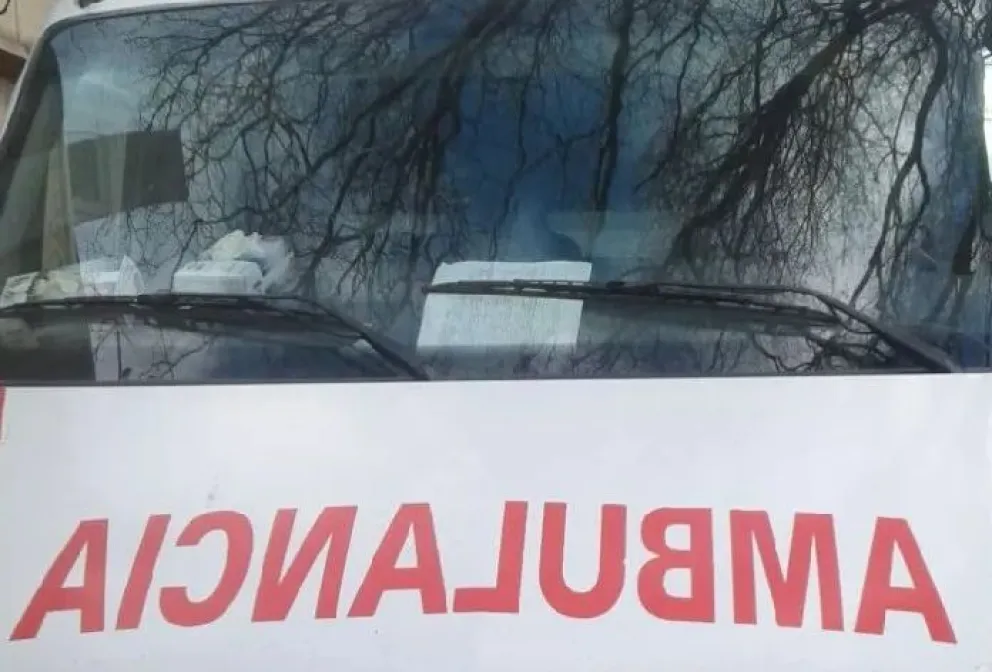 Un pequeño de dos años murió aplastado por un tractor