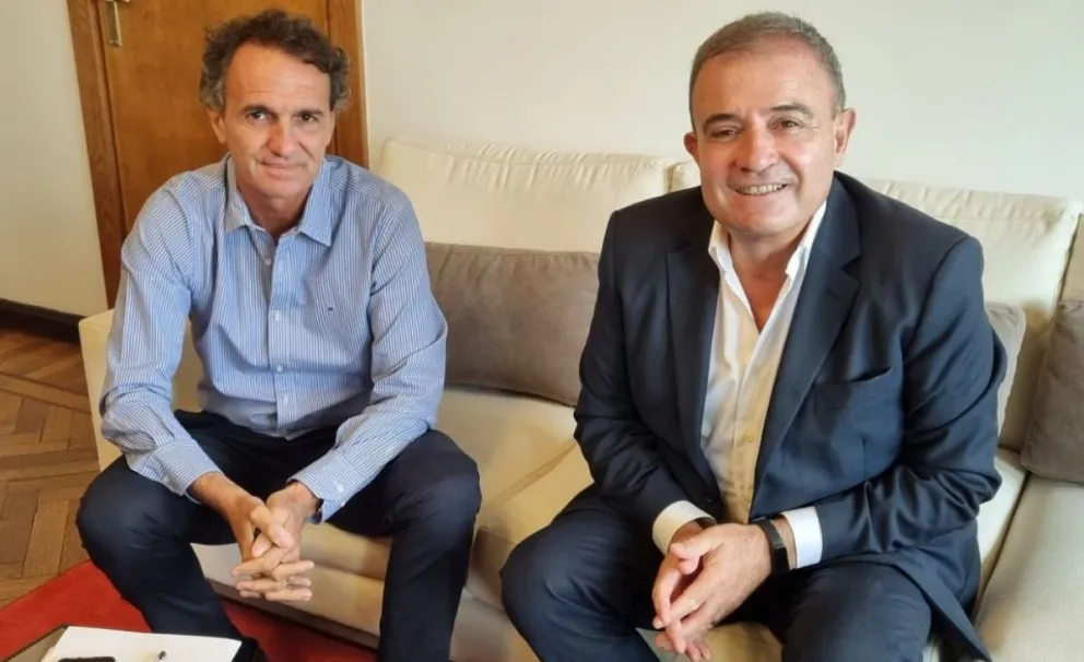 Pesatti gestionó más obras para Viedma en 2022