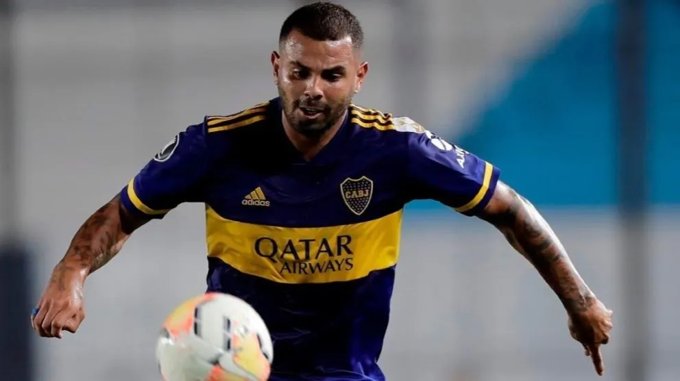 El colombiano Edwin Cardona podría pasar a otro club argentino