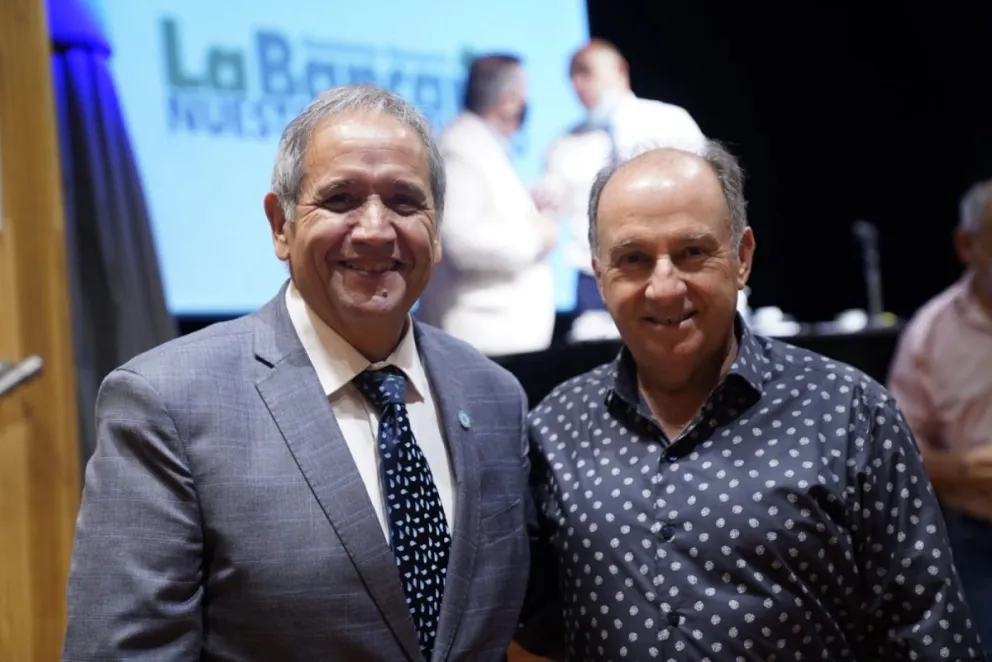 Rodolfo Cufré asumió en el Consejo Directivo Nacional de La Bancaria, encabezado por Palazzo