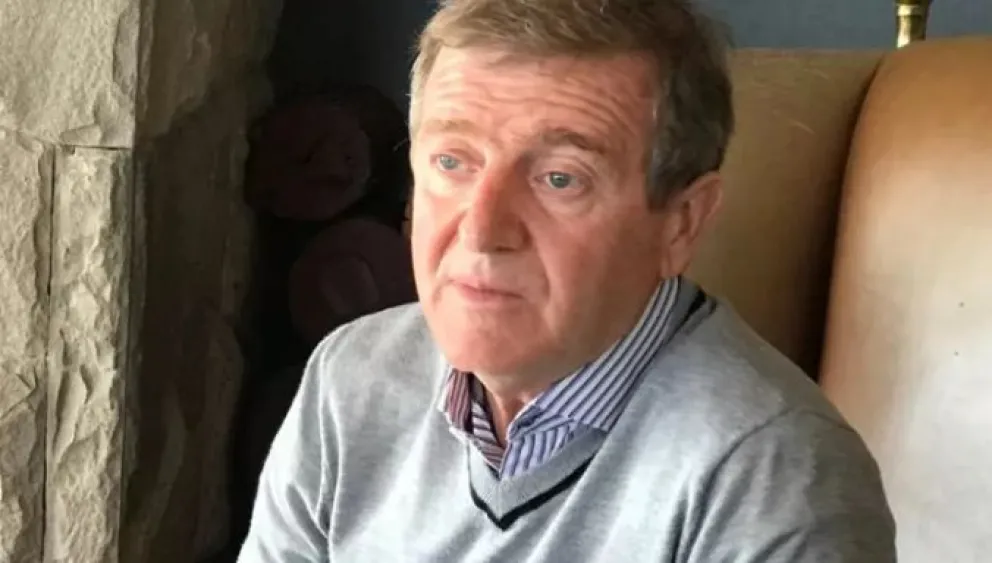 Aguiar: “Tortoriello es empleado de la derecha, del poder concentrado”