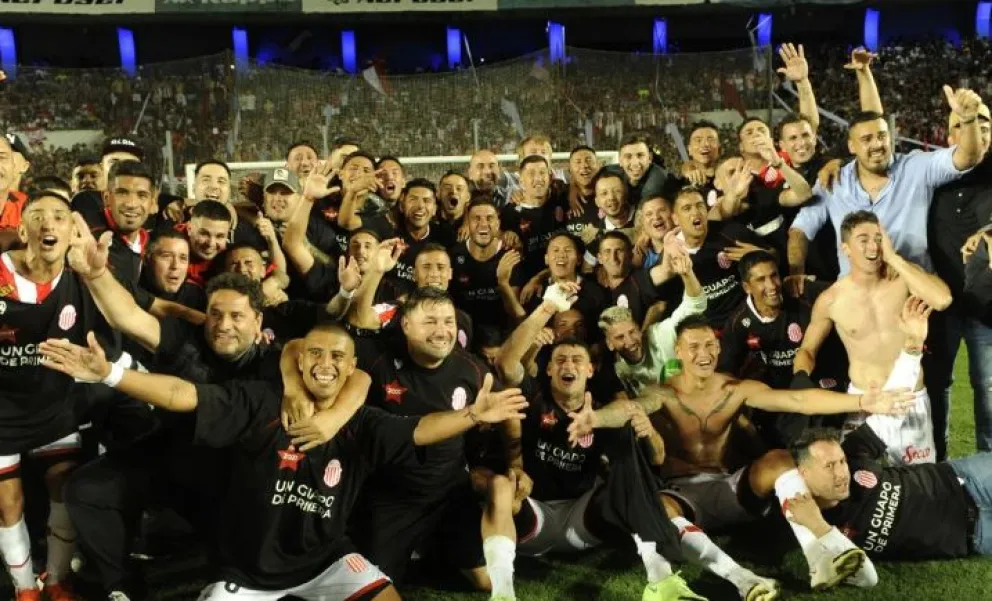 ¡Histórico! Barracas venció a Quilmes en los penales y ascendió a Primera División