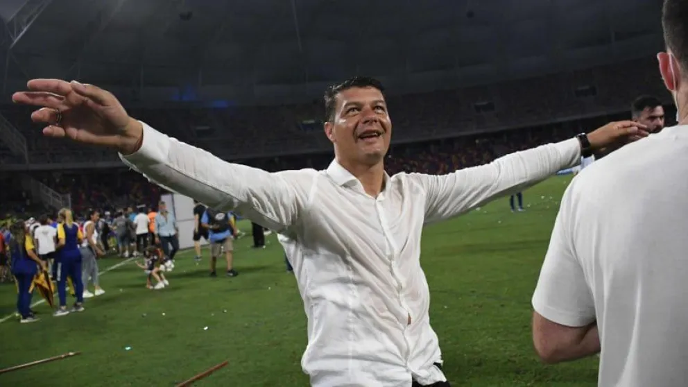 Hubo acuerdo: Sebastián Battaglia seguirá en Boca en 2022