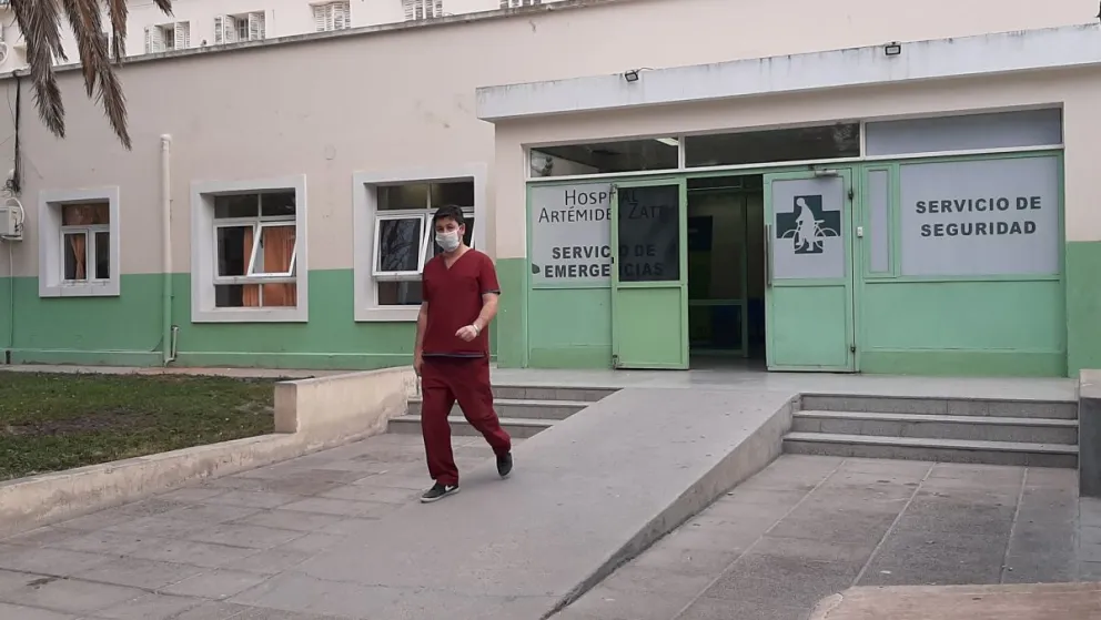 Murió una mujer de Viedma y hay 90 casos nuevos