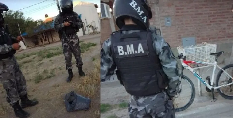 La temporada alta en Las Grutas también trae ladrones de otras provincias