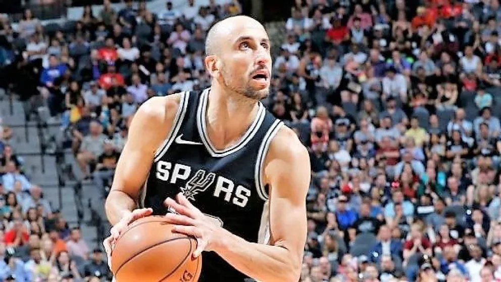 Candidatazo: Manu Ginóbili podría ingresar al Salón de la Fama de la NBA