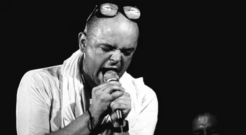 A 34 años de la muerte de Luca Prodan: el recuerdo de su paso por Viedma