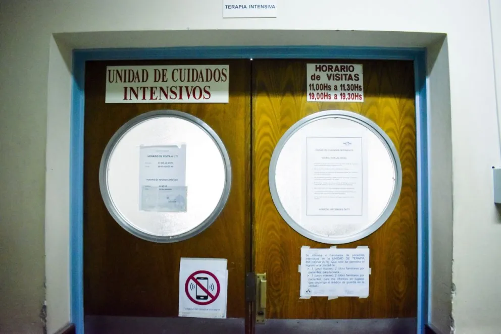 El peor final para la familia Calfín en Viedma. 