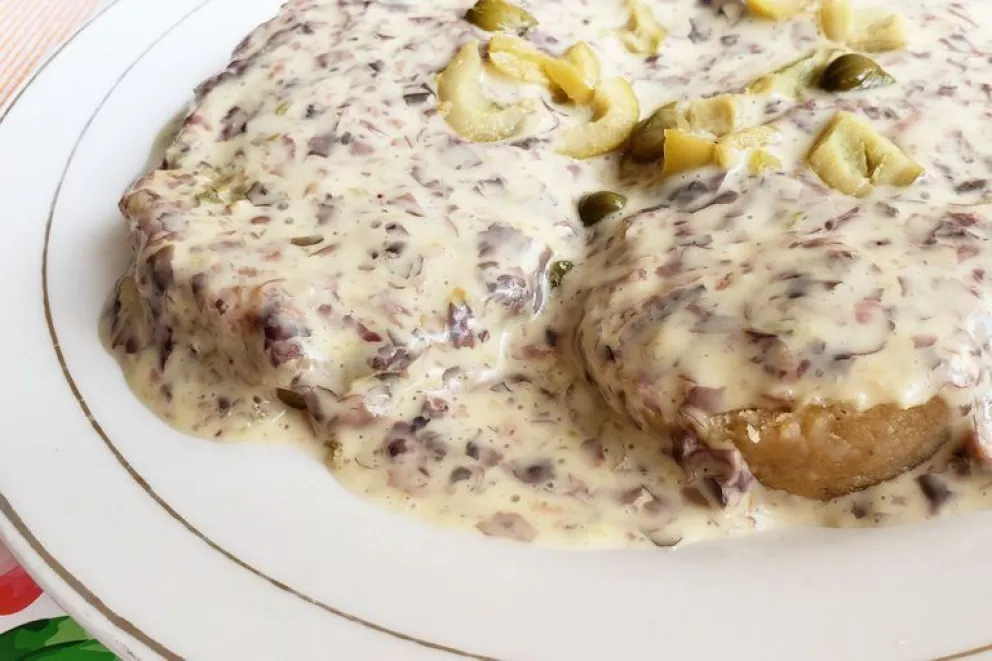 Con el sabor tradicional: cómo preparar vitel toné vegano  