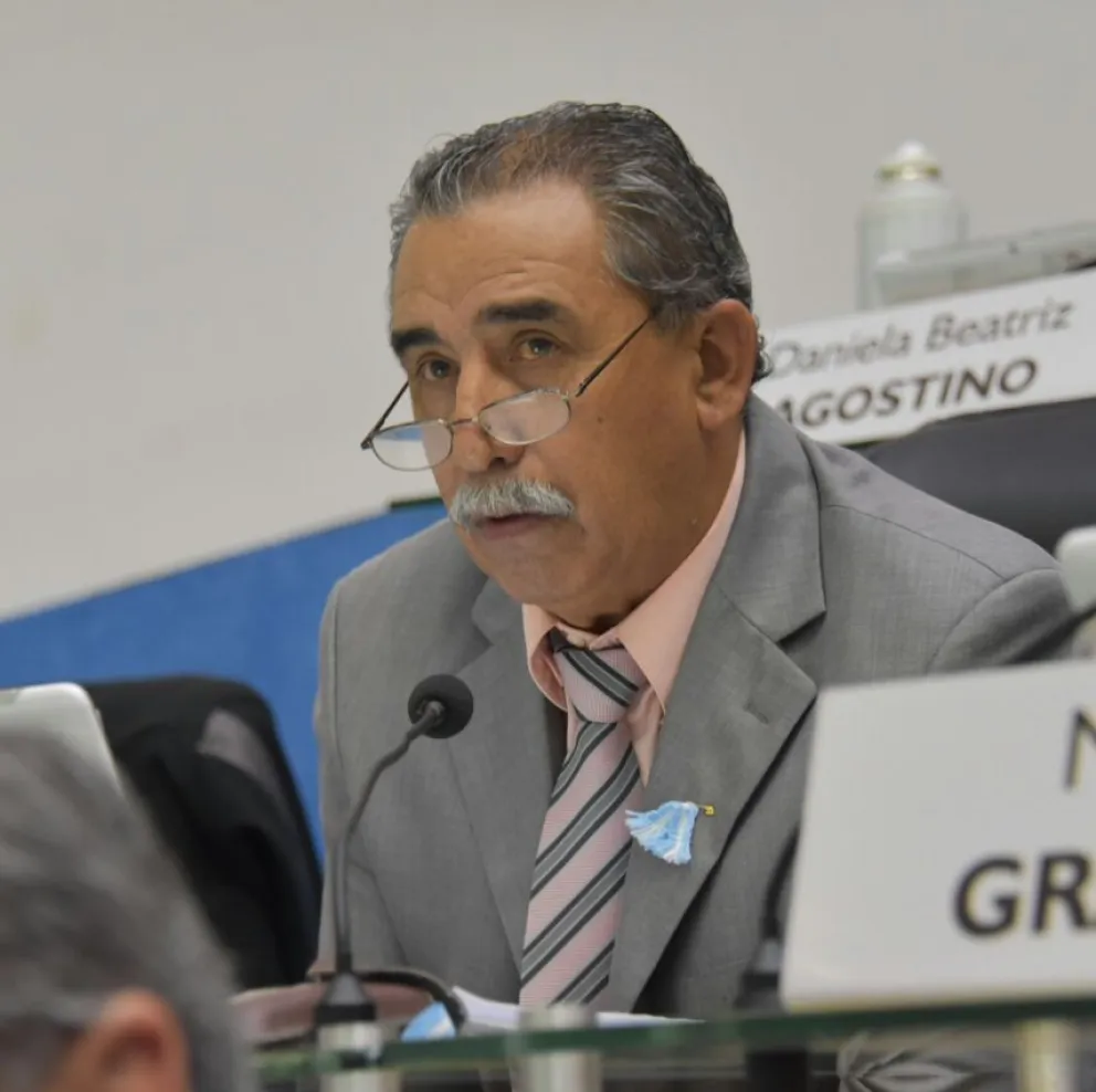 Histórico dirigente peronista le dice adiós a la militancia partidaria