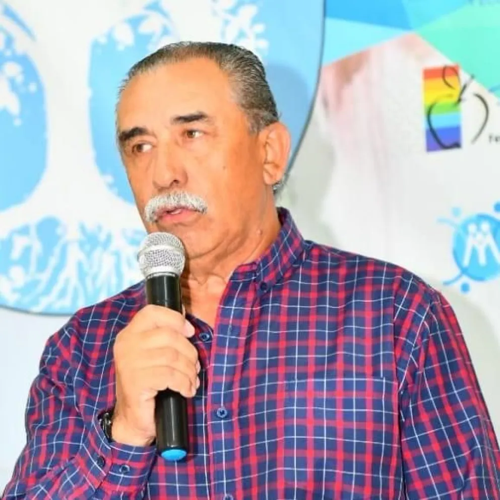 Raúl Martínez: "El peronismo va por una ruta que no conduce a nada"