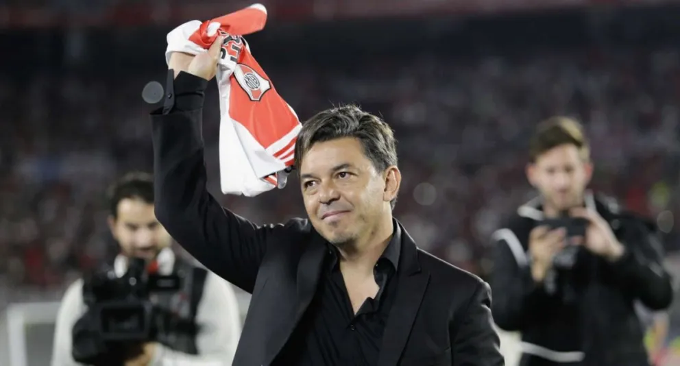 Gallardo aclaró sus dichos en los festejos del 9 de diciembre