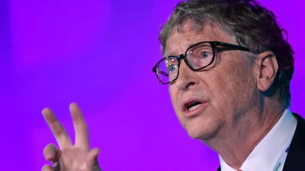 Bill Gates alertó al mundo: “nos espera la peor fase de la pandemia"