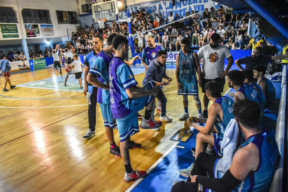 Sol espera no caerse en el complemento para volver a la victoria en casa ante All Boys