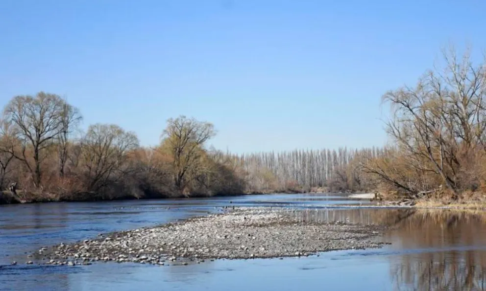 “Estamos con un déficit hídrico del 60 por ciento”