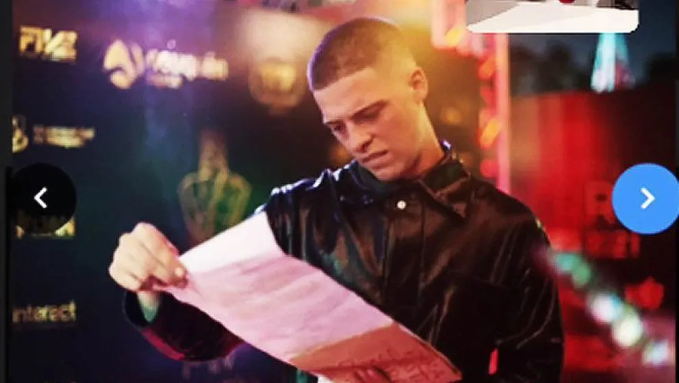 Quién es la rionegrina a la cual Santi Maratea planea ayudar