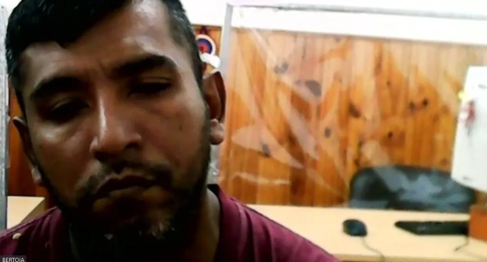 Este es el depredador sexual condenado a 8 años: Norberto Bertoia tiene antecedentes de violaciones y fugas