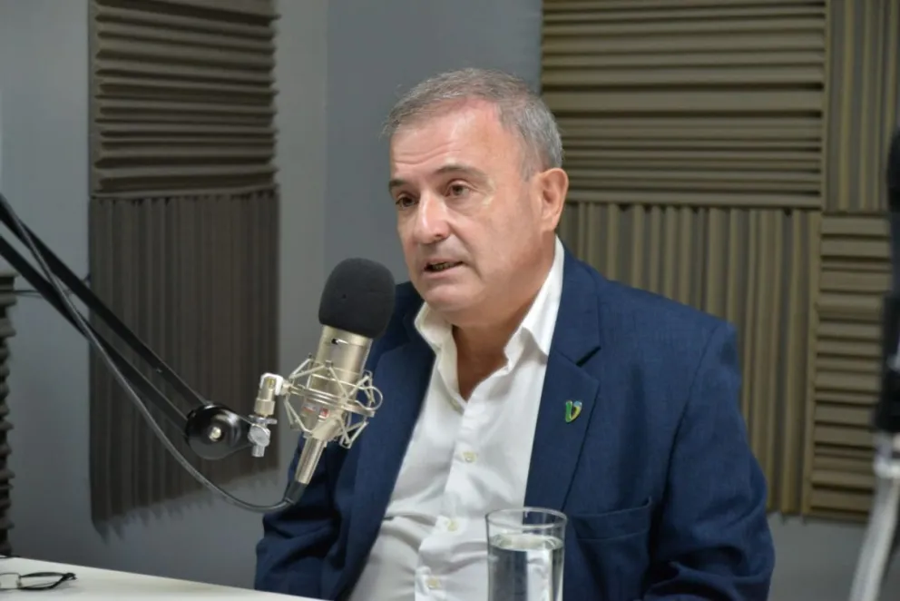 Pesatti: “vamos a tener una inversión pública de 1500 millones de pesos en obras”