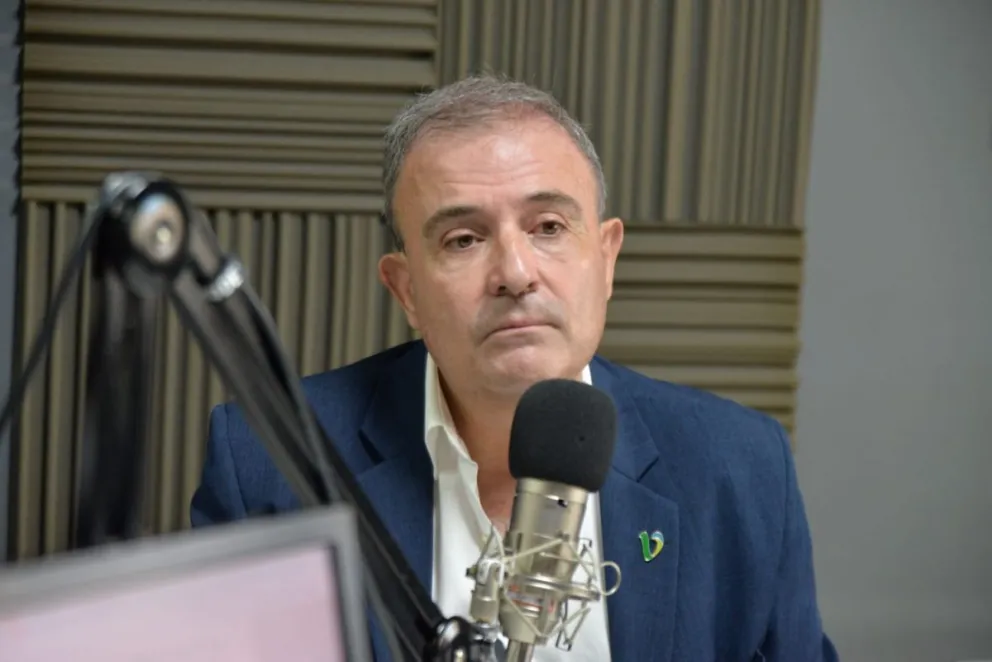 Pesatti: "Tengo menos empleados públicos que cuando asumí"