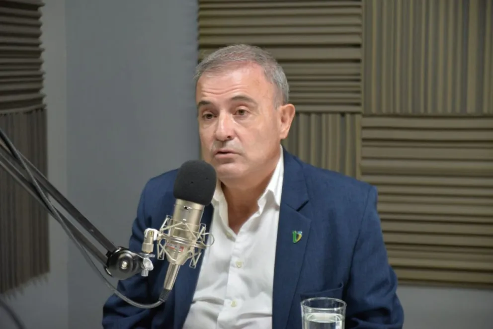 Pesatti golpeó la  mesa y apuntó contra Vialidad por los trabajos en el Puente Viejo: “Nos cansamos” 