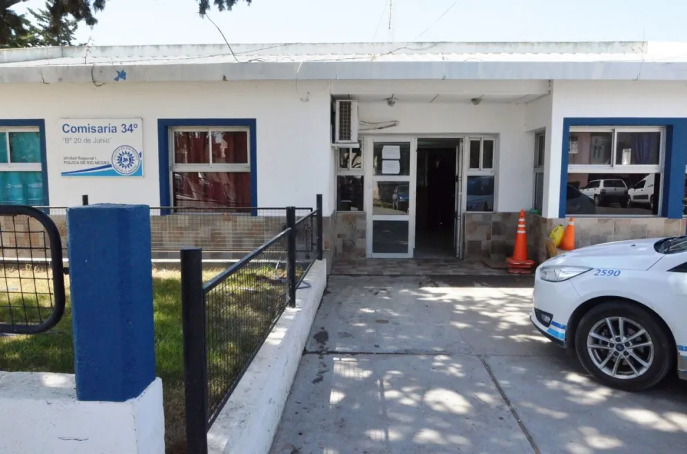 De Película III: Radiografía del policía que fue detenido tras el robo y persecución en el centro