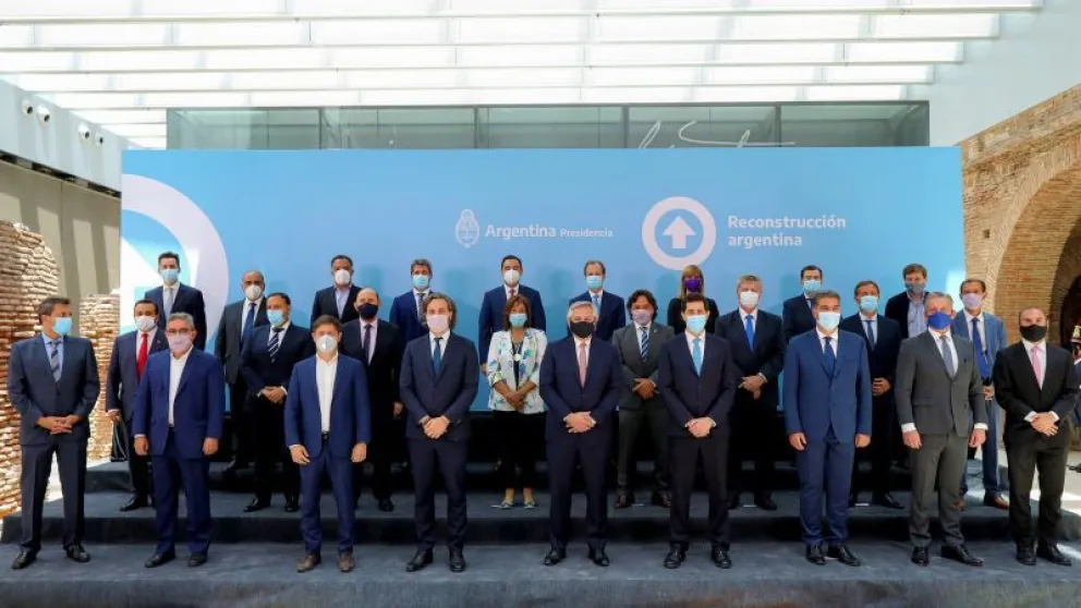 El Gobierno habilita a las provincias a sumar y subir impuestos