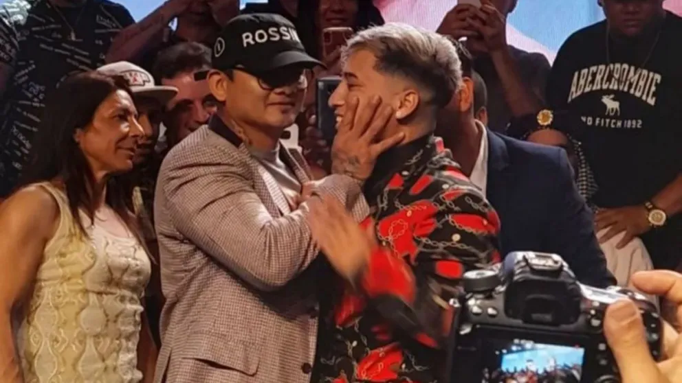 El Youtuber no se achica: Yao Cabrera desafió al Chino Maidana y prometió noquearlo