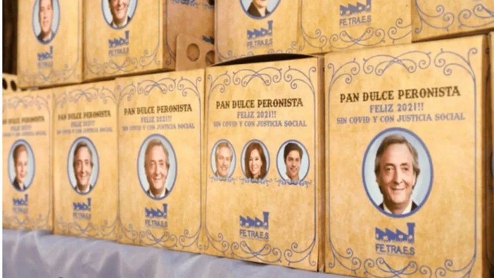Lanzan un pan dulce peronista con la cara de Evita, Perón, Néstor, Cristina, Alberto y ¡hasta Kicillof!: cuánto cuesta conseguirlo  