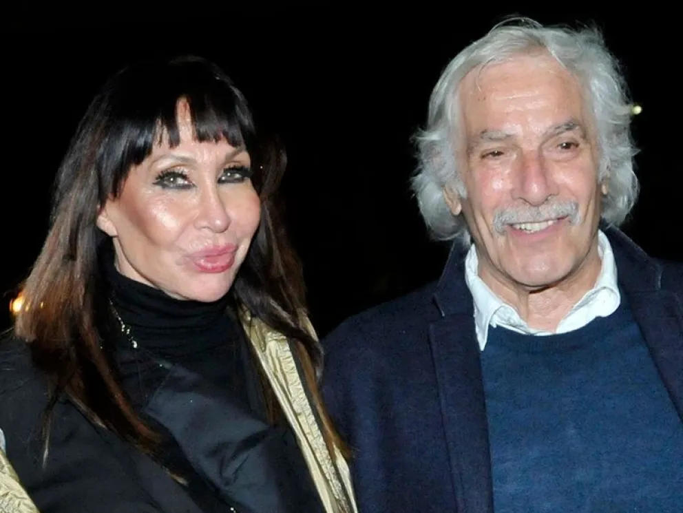 ¿Se casó Moria? Aseguran que ya es la “suegra” de Sergio Massa