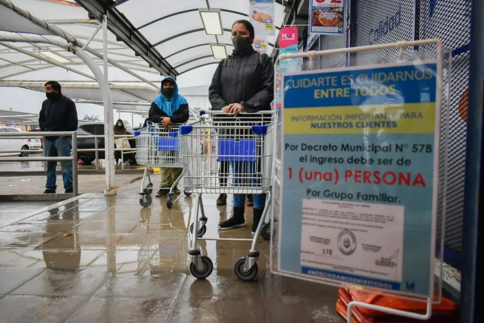 Los supermercados y los cortes de carnes promocionales