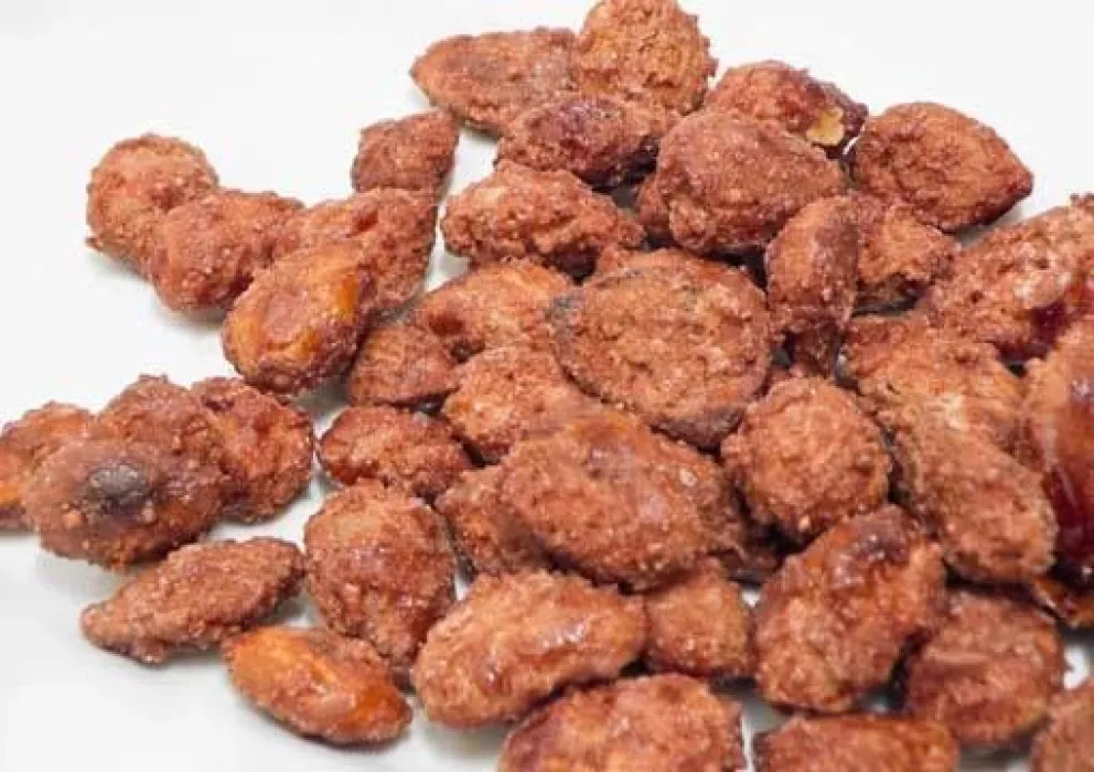 Clásico de la mesa dulce: cómo hacer garrapiñada de maní