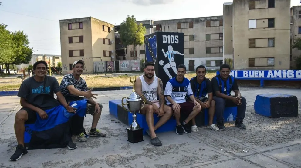 Los campeones del Guido siguen de fiesta: "Este grupo todavía tiene hambre"