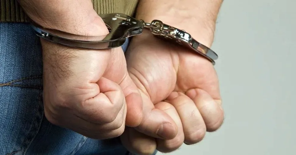 Tuvo que denunciar a su propio hijo por amenazas