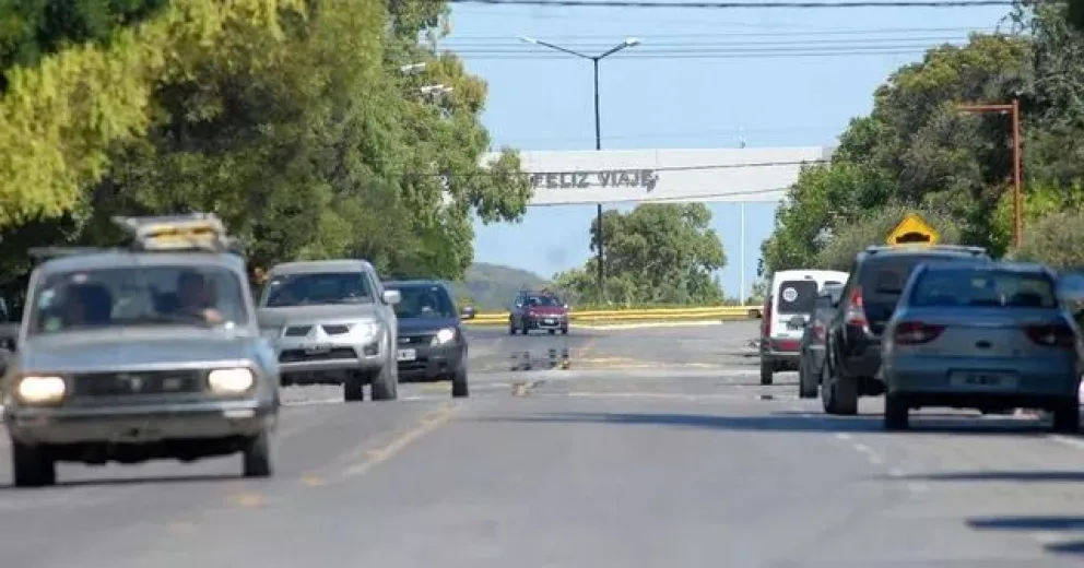 Circulaba con una camioneta robada: lo descubrieron en un operativo en El Cóndor