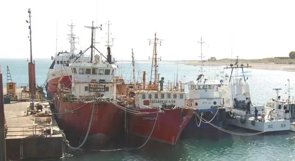 Conflicto pesquero en SAO: para apaciguar la tensión intervino el intendente