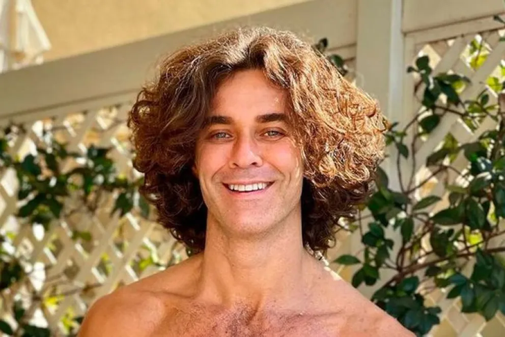 Mariano Martínez se prepara para lanzar un dueto con un famoso artista