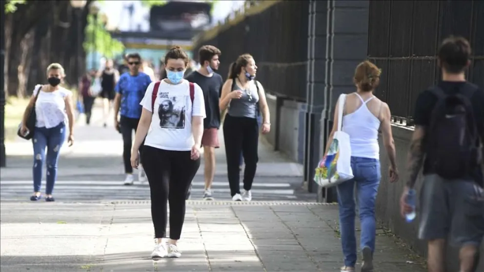 Argentina prorrogó la emergencia sanitaria por coronavirus hasta el 31 de diciembre de 2022