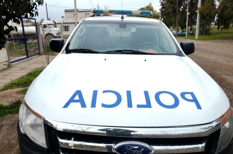 La Comisaría de la Familia y la SENAF intervinieron en el caso. 