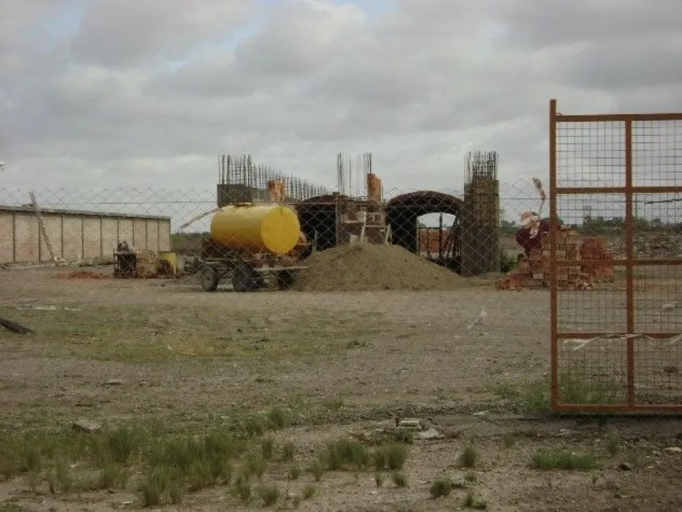 Varias empresas esperan por la ampliación del Parque Industrial para poder asentarse