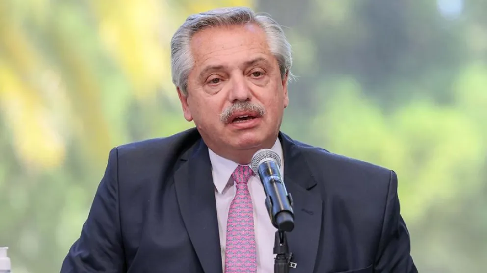  Apertura de sesiones ordinarias del Congreso: a qué hora habla el presidente Alberto Fernández