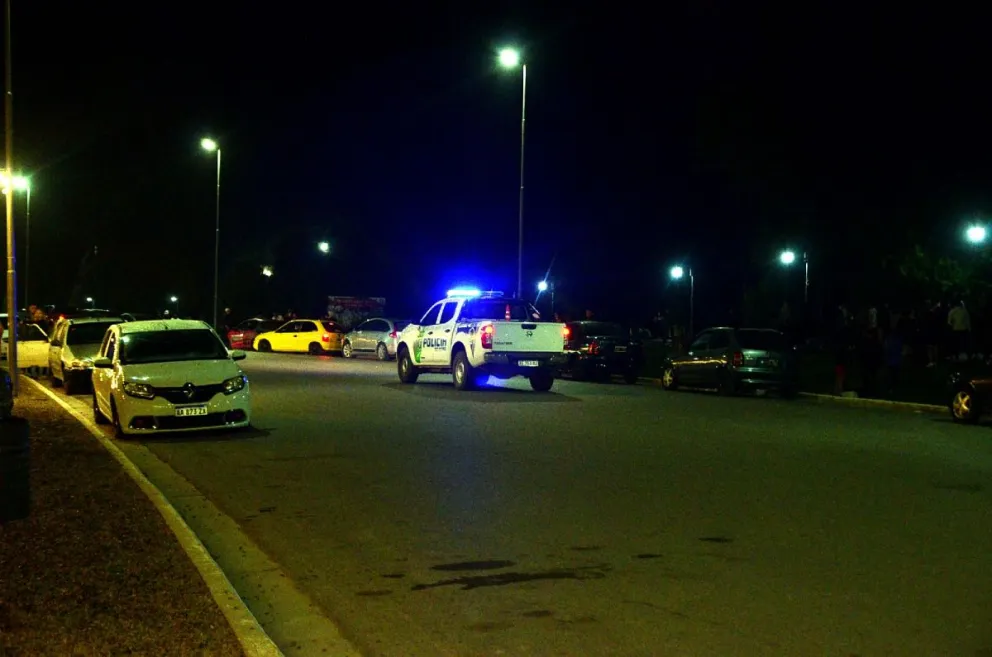 "Motochorros" emboscaron a una pareja y le llevaron la moto