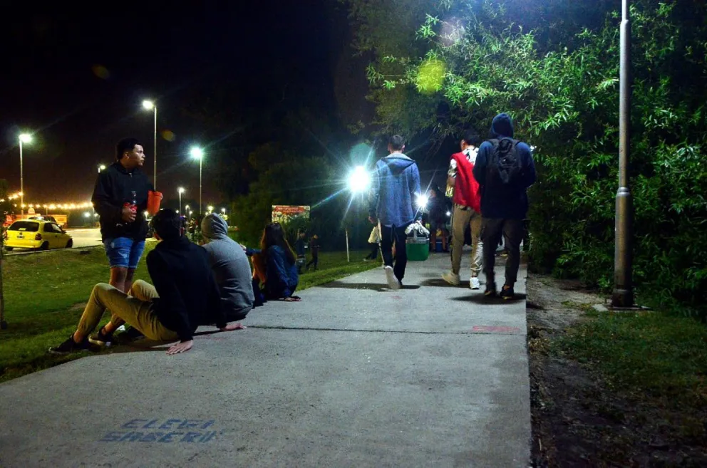 El pronóstico anticipa jornadas con condiciones cambiantes y fuerte presencia de viento durante la semana. 