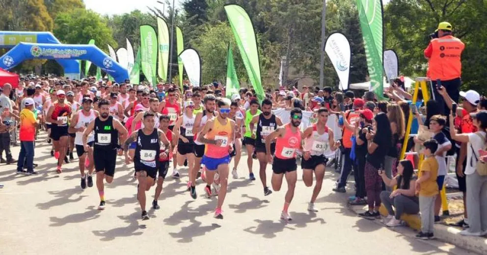 Viedma será sede del Nacional Master en mayo