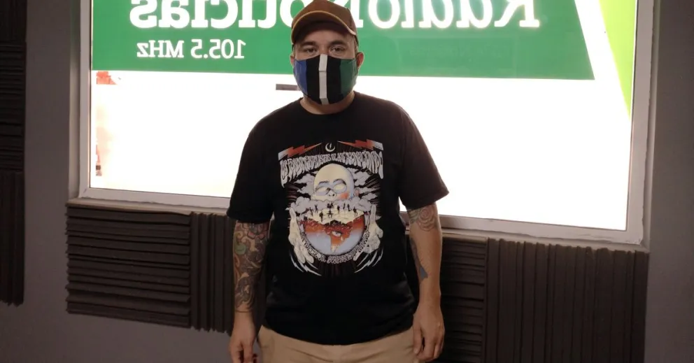 Rost: “Estoy muy contento de ser un dirigente de la Confederación Argentina de Fútbol de Salón”