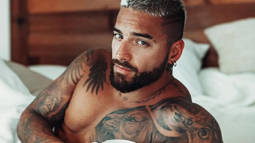 Maluma confirmó un sorpresivo rumor y lo hizo a través de las redes en Navidad