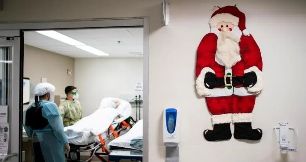 Coronavirus en Río Negro: una persona fallecida y 111 nuevos casos en Navidad