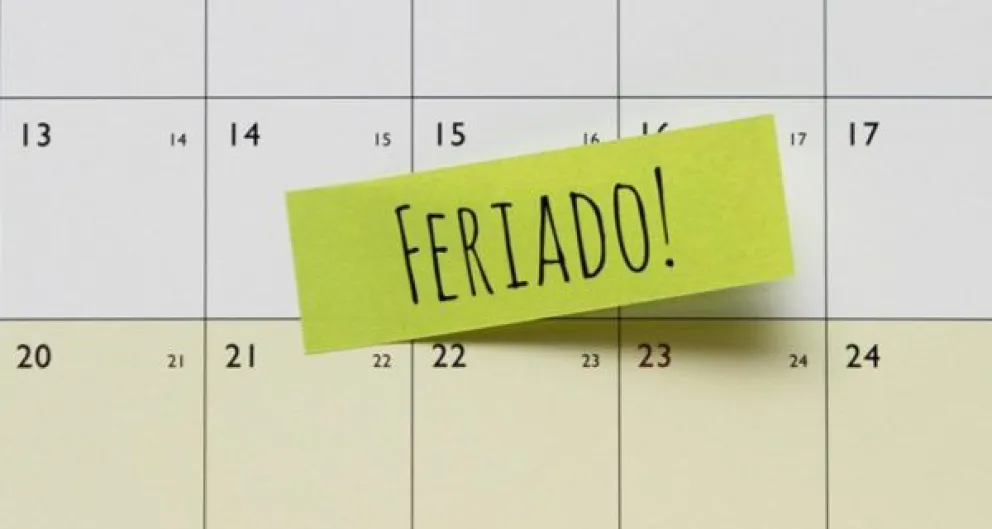 Cuándo es el primer fin de semana largo del 2022