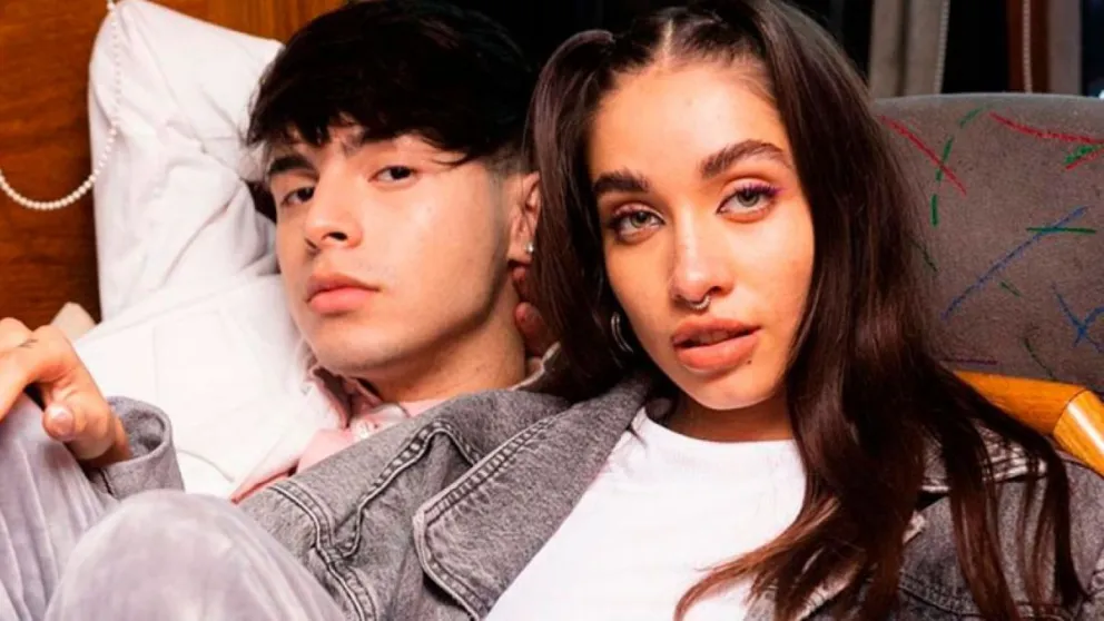 ¿A dónde fue María Becerra para superar su separación con Rusherking?