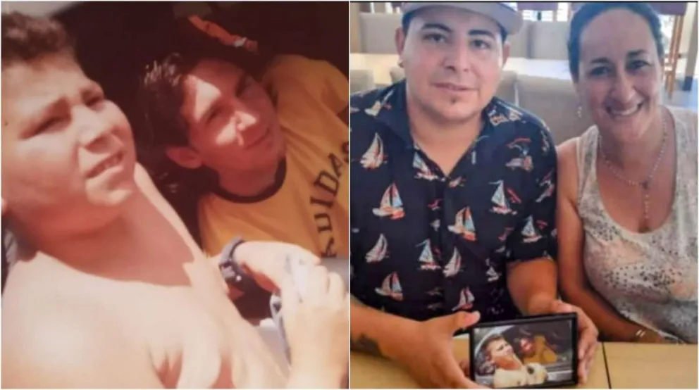 Conocé la increíble historia de una imagen que buscó a su dueño por 15 años y lo encontró