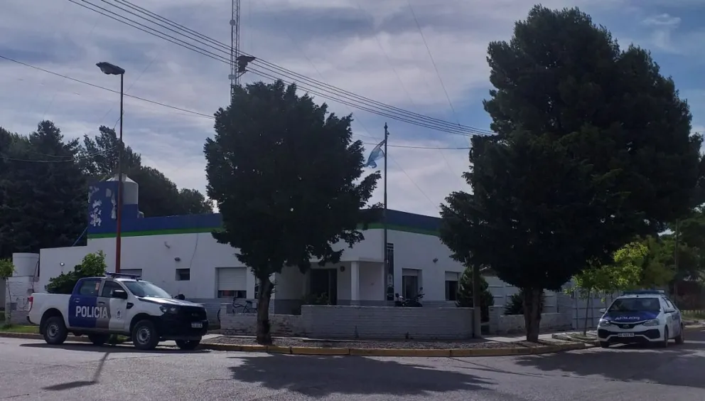 Violó una medida cautelar de la Justicia y terminó en la Comisaría 